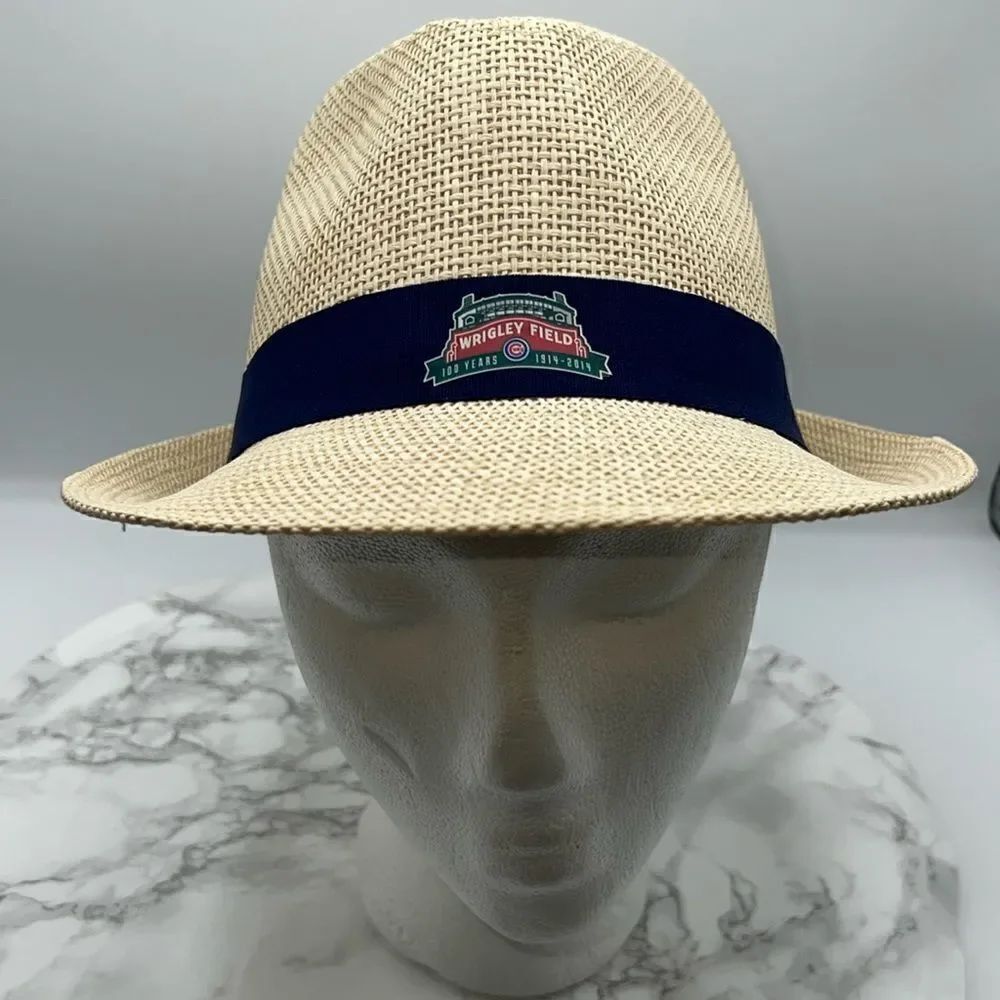 BUDWEISER Wrigley Field 100 Years Fedora